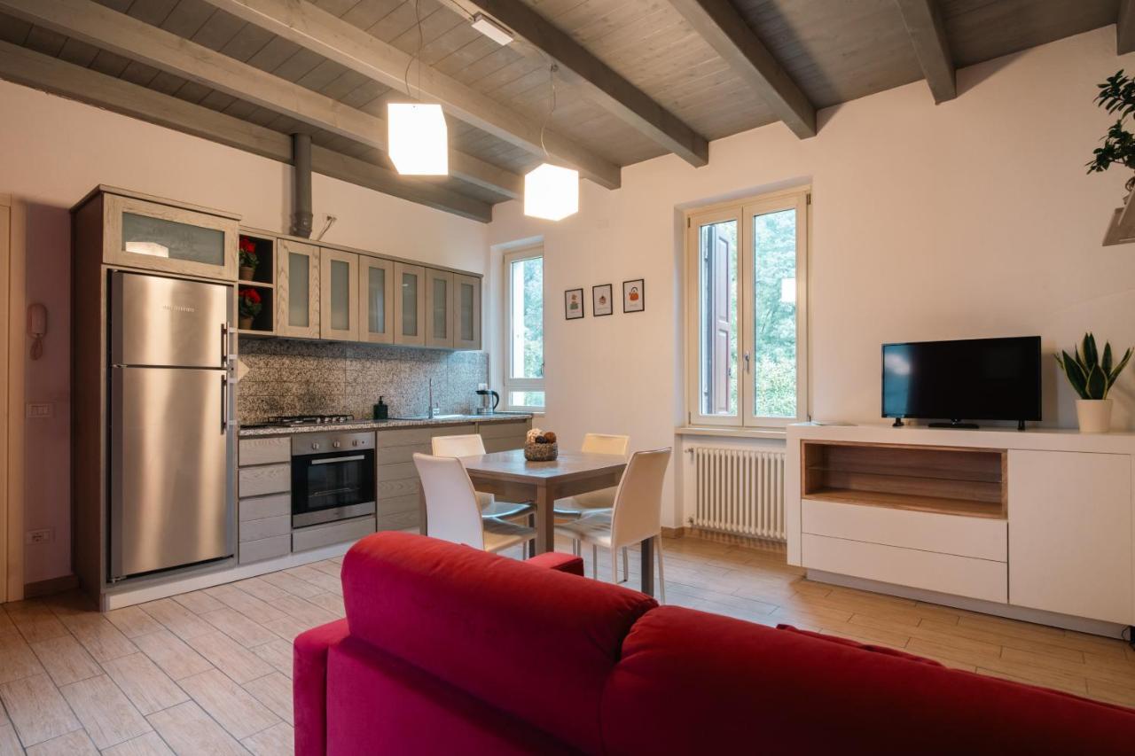 Appartamento Scaligero Mameli Borgo Trento Verona Dış mekan fotoğraf