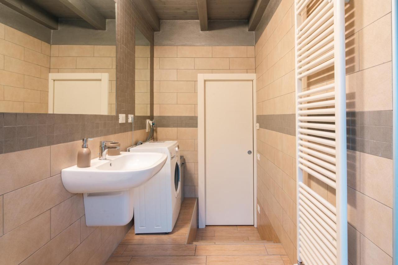 Appartamento Scaligero Mameli Borgo Trento Verona Dış mekan fotoğraf