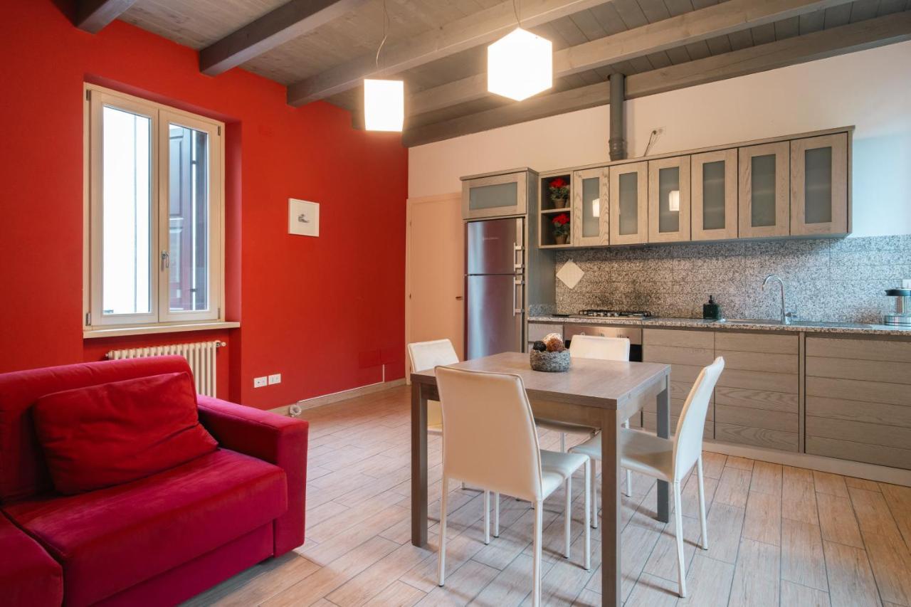 Appartamento Scaligero Mameli Borgo Trento Verona Dış mekan fotoğraf