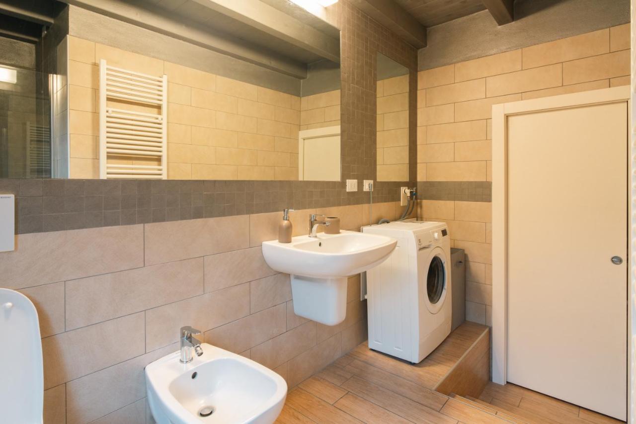 Appartamento Scaligero Mameli Borgo Trento Verona Dış mekan fotoğraf