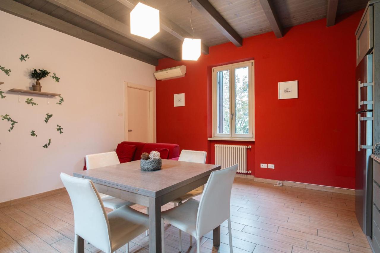 Appartamento Scaligero Mameli Borgo Trento Verona Dış mekan fotoğraf
