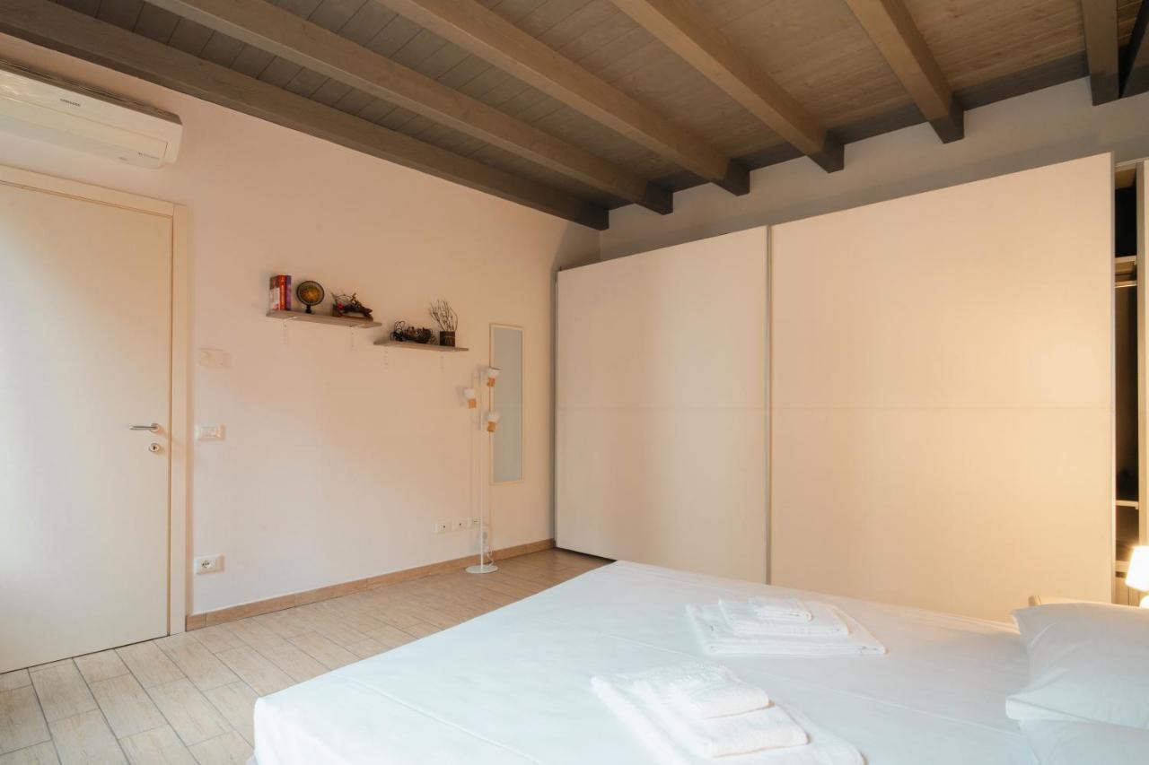 Appartamento Scaligero Mameli Borgo Trento Verona Dış mekan fotoğraf