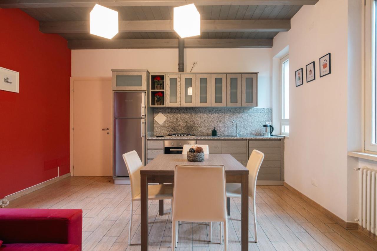 Appartamento Scaligero Mameli Borgo Trento Verona Dış mekan fotoğraf
